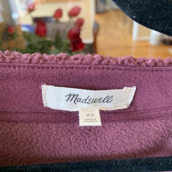 (Re)sourced Fleece Crop Cardigan - Picture 5 of 7